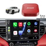 Android 13 Ai Box CarPlay for Toyota Tundra 2022 2023 2024