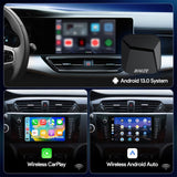 Android 13 Wireless CarPlay Ai Box for Toyota Tundra 2021 2022