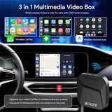Wireless CarPlay BOX for Toyota Sequoia 2023 2024