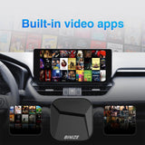 Android 13 Wireless CarPlay Ai Box for Toyota Sienna 2019 2020