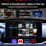 Android 13 Car Play Box for Toyota 20222 2023 with HDMI